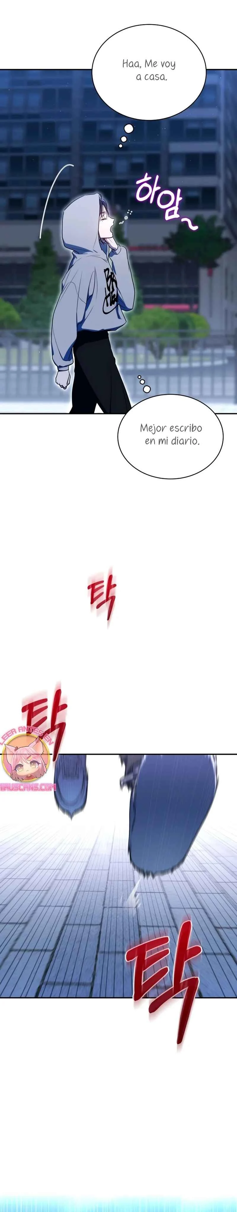 Raengkoreul Wihan Bareun Saenghwal Annaeso Capítulo 3 - Page 35