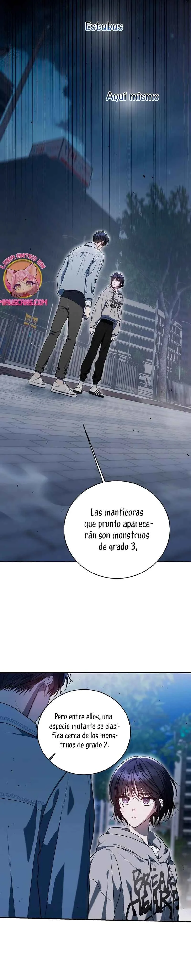 Raengkoreul Wihan Bareun Saenghwal Annaeso Capítulo 4 - Page 8