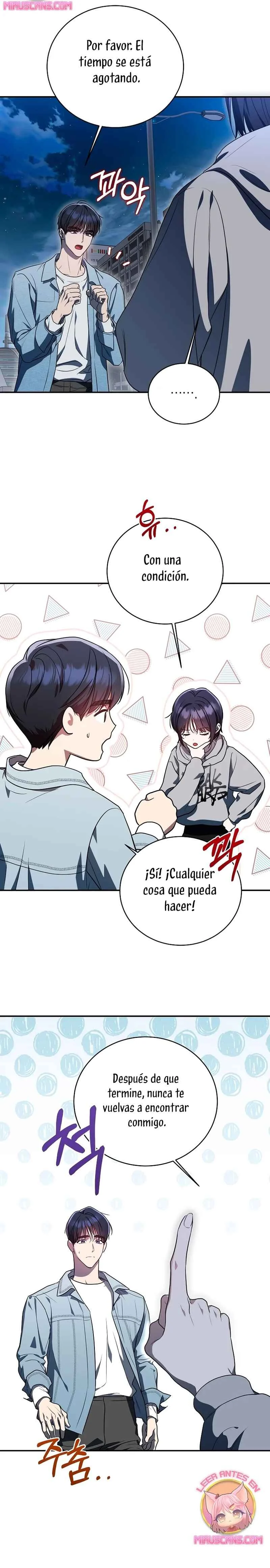 Raengkoreul Wihan Bareun Saenghwal Annaeso Capítulo 4 - Page 18