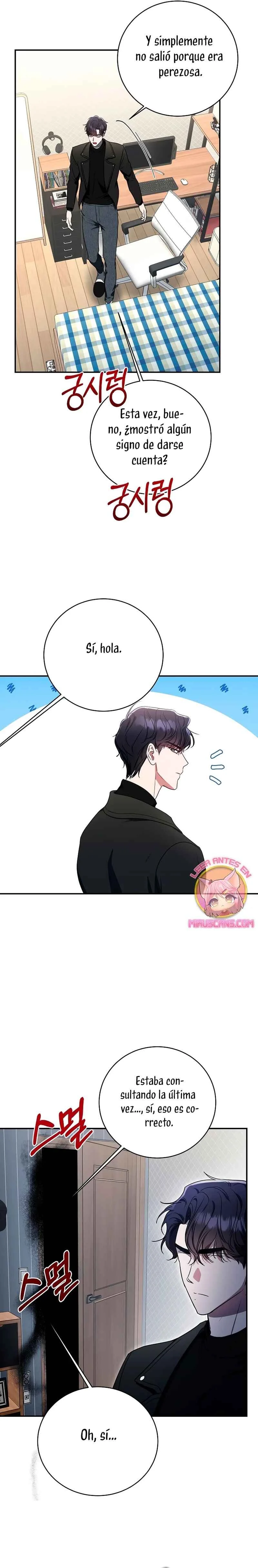 Raengkoreul Wihan Bareun Saenghwal Annaeso Capítulo 4 - Page 25