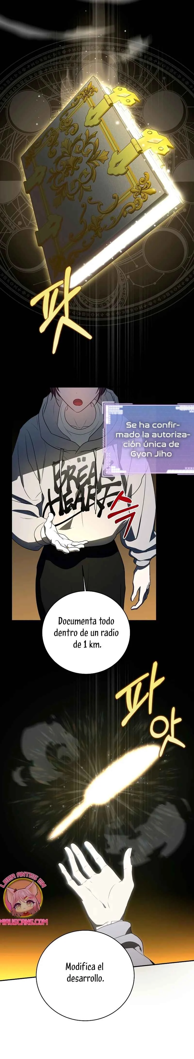 Raengkoreul Wihan Bareun Saenghwal Annaeso Capítulo 4 - Page 28