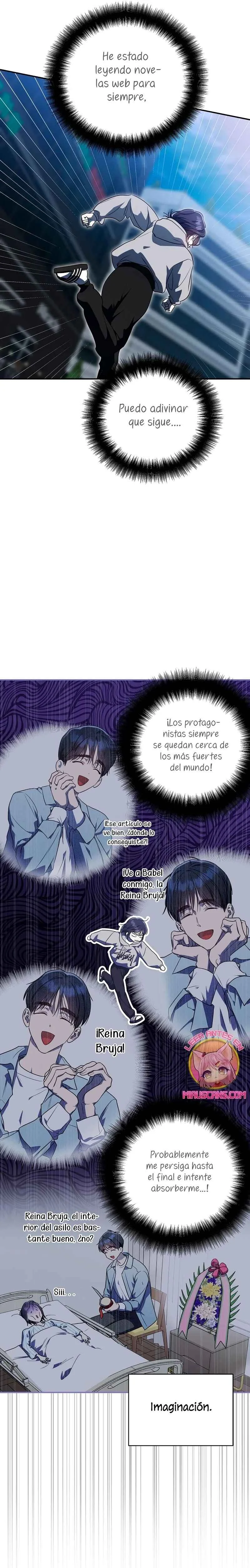 Raengkoreul Wihan Bareun Saenghwal Annaeso Capítulo 4 - Page 33