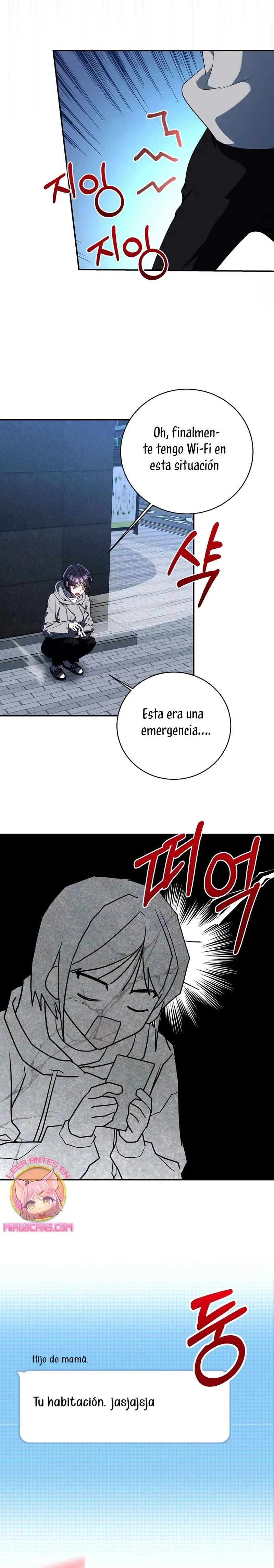 Raengkoreul Wihan Bareun Saenghwal Annaeso Capítulo 4 - Page 34