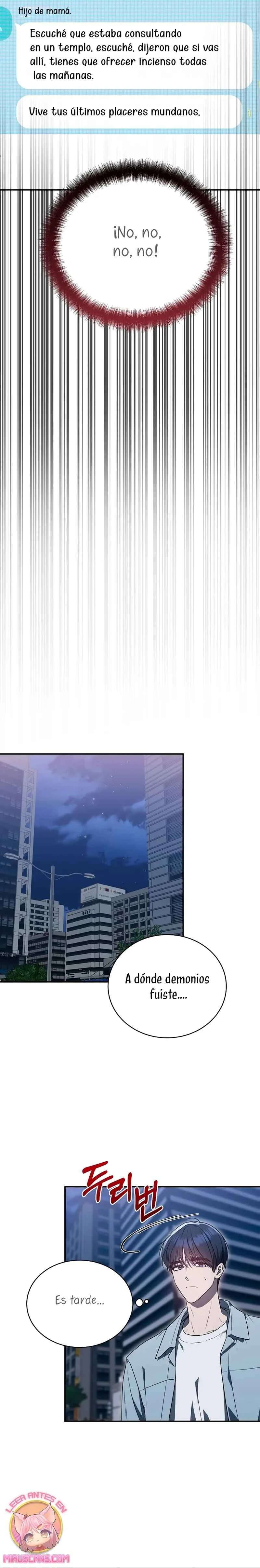 Raengkoreul Wihan Bareun Saenghwal Annaeso Capítulo 4 - Page 36
