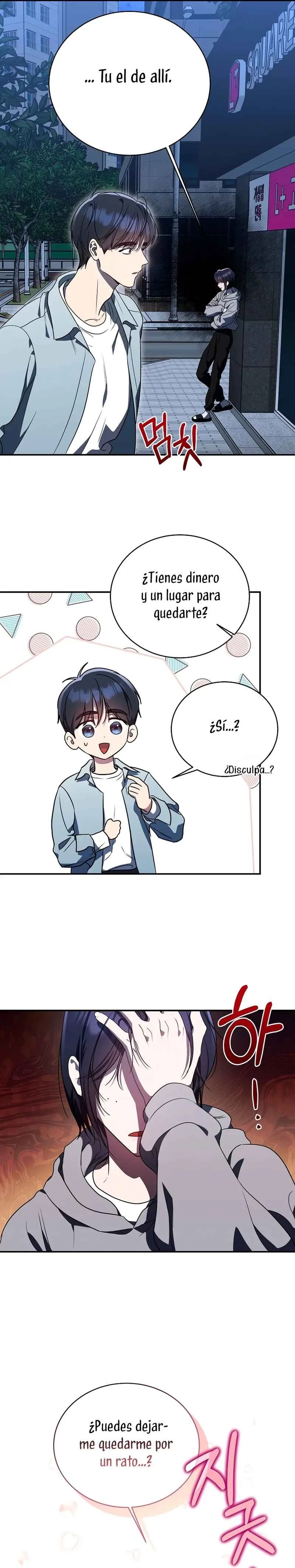 Raengkoreul Wihan Bareun Saenghwal Annaeso Capítulo 4 - Page 37