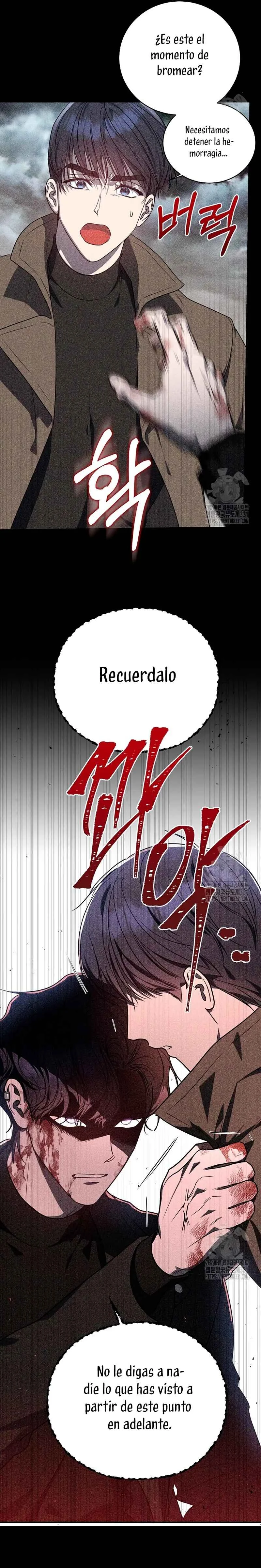 Raengkoreul Wihan Bareun Saenghwal Annaeso Capítulo 5 - Page 5