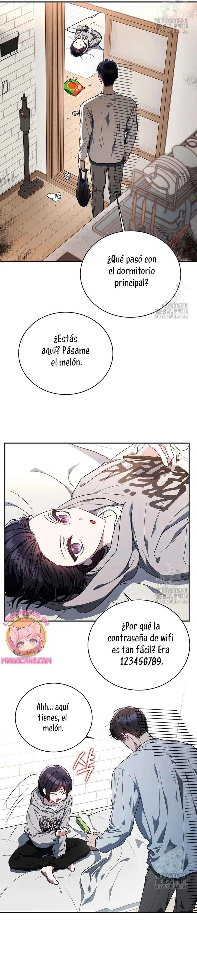 Raengkoreul Wihan Bareun Saenghwal Annaeso Capítulo 5 - Page 17