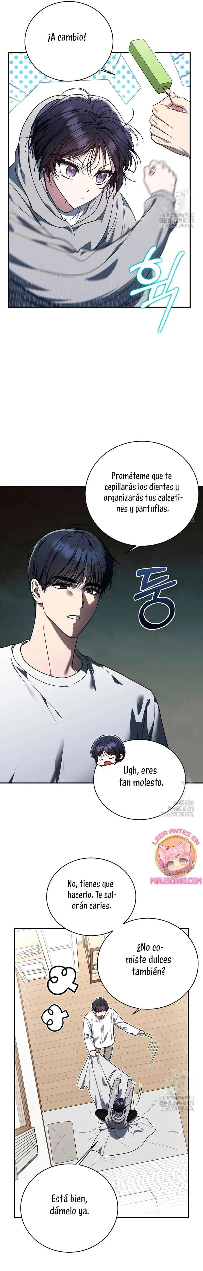 Raengkoreul Wihan Bareun Saenghwal Annaeso Capítulo 5 - Page 18