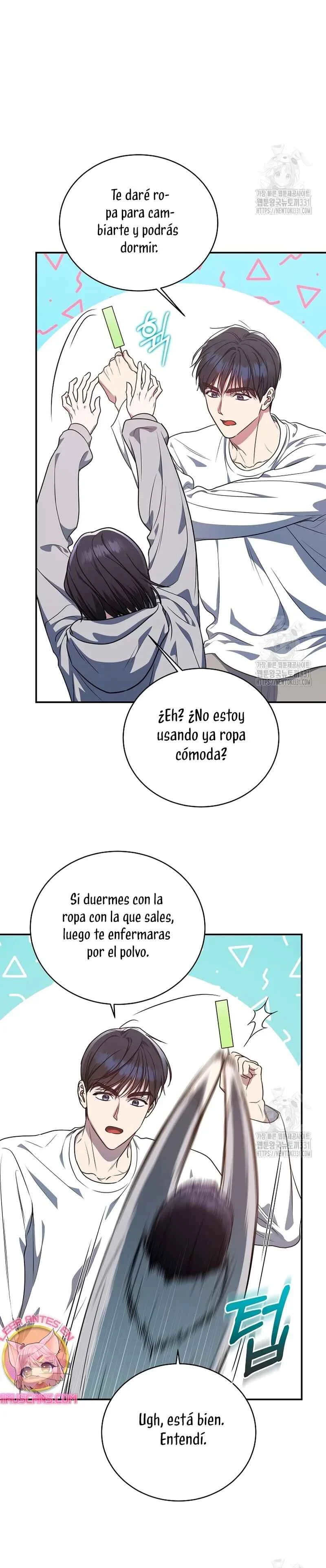 Raengkoreul Wihan Bareun Saenghwal Annaeso Capítulo 5 - Page 19