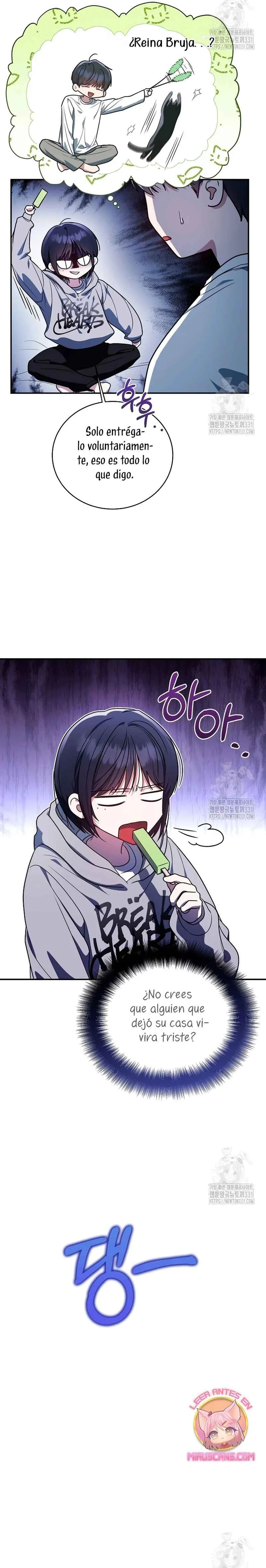 Raengkoreul Wihan Bareun Saenghwal Annaeso Capítulo 5 - Page 20