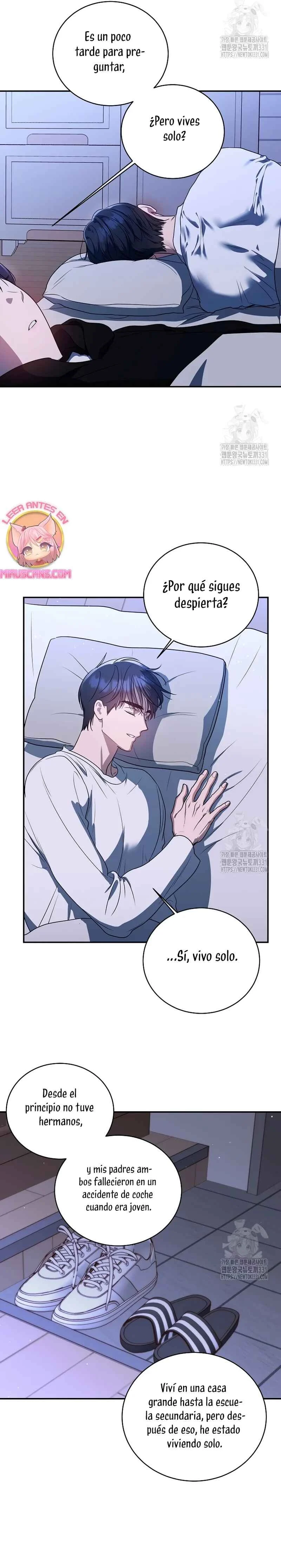 Raengkoreul Wihan Bareun Saenghwal Annaeso Capítulo 5 - Page 25
