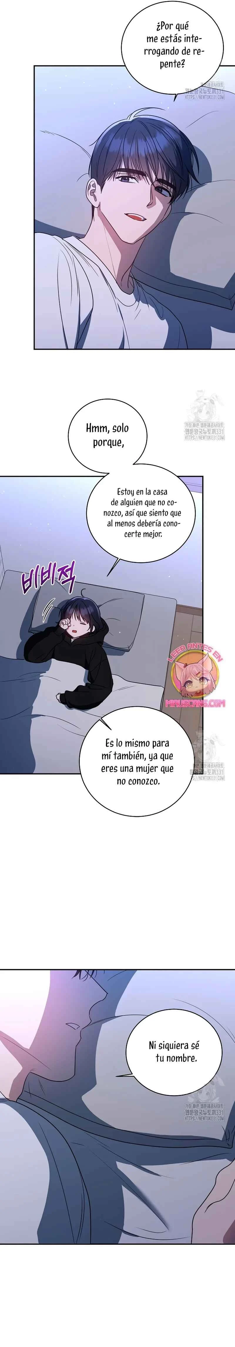 Raengkoreul Wihan Bareun Saenghwal Annaeso Capítulo 5 - Page 26