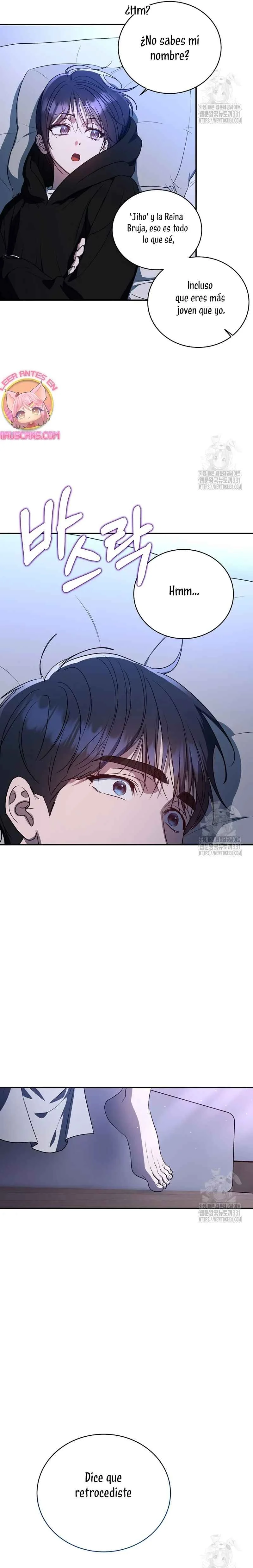 Raengkoreul Wihan Bareun Saenghwal Annaeso Capítulo 5 - Page 27