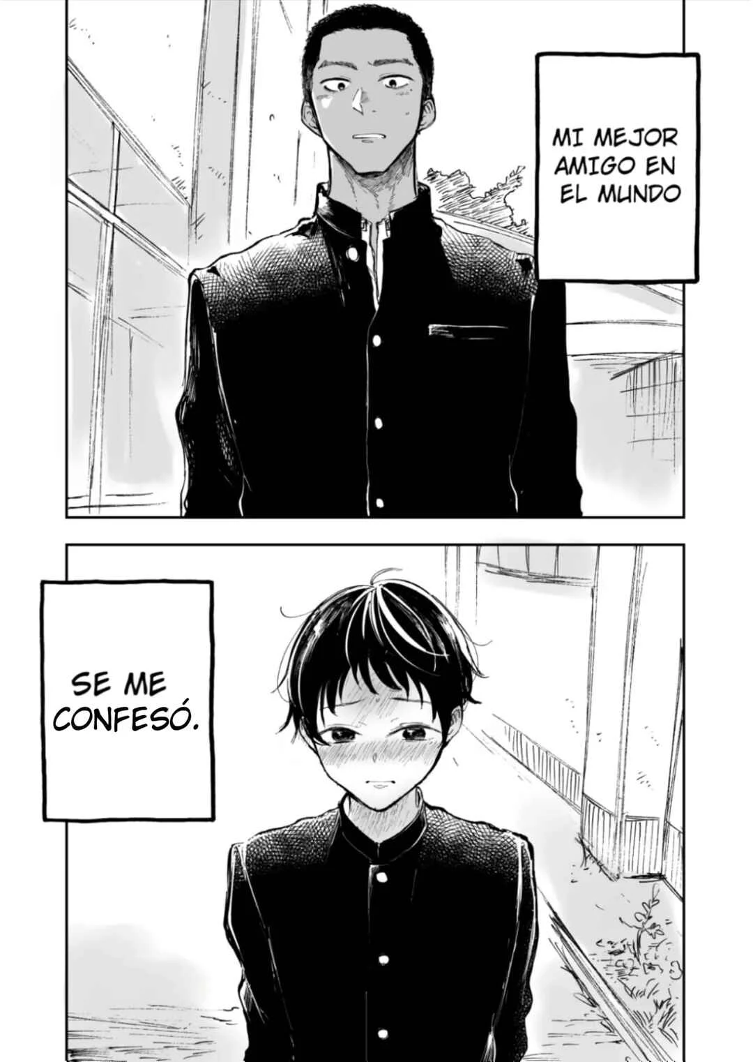 Raise Nante Nai Kara Capítulo 1 - Page 1
