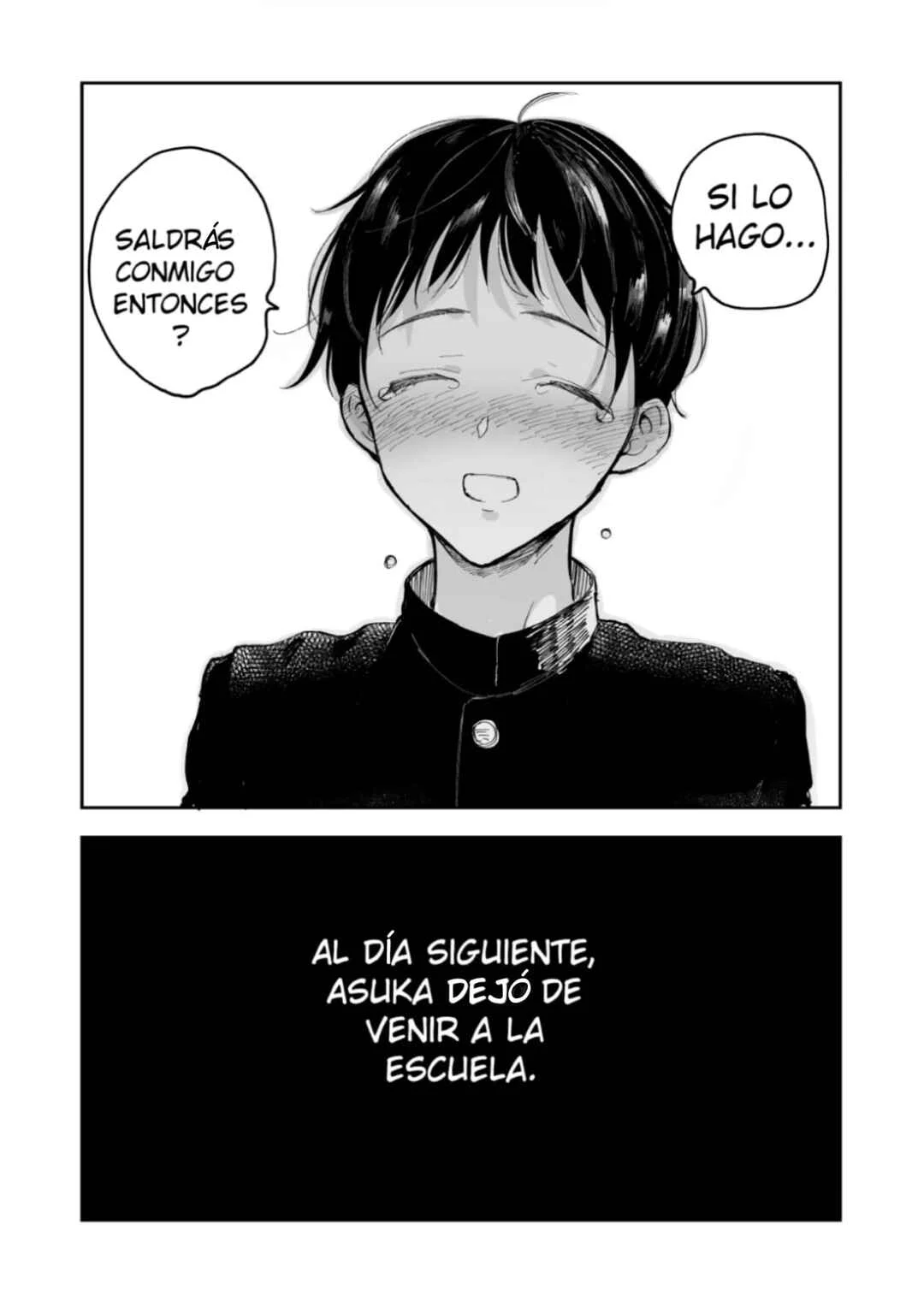 Raise Nante Nai Kara Capítulo 1 - Page 3