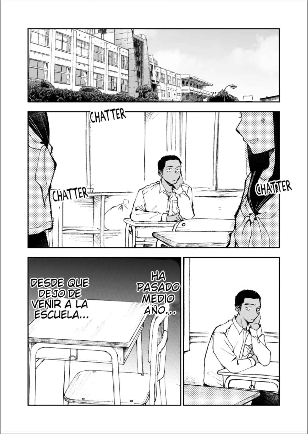 Raise Nante Nai Kara Capítulo 1 - Page 4