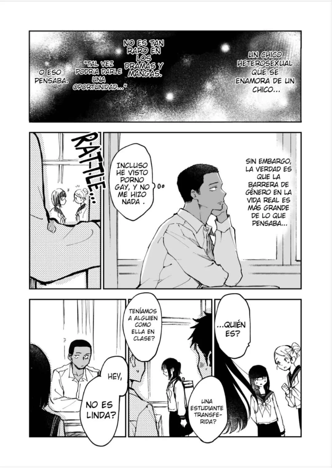 Raise Nante Nai Kara Capítulo 1 - Page 5