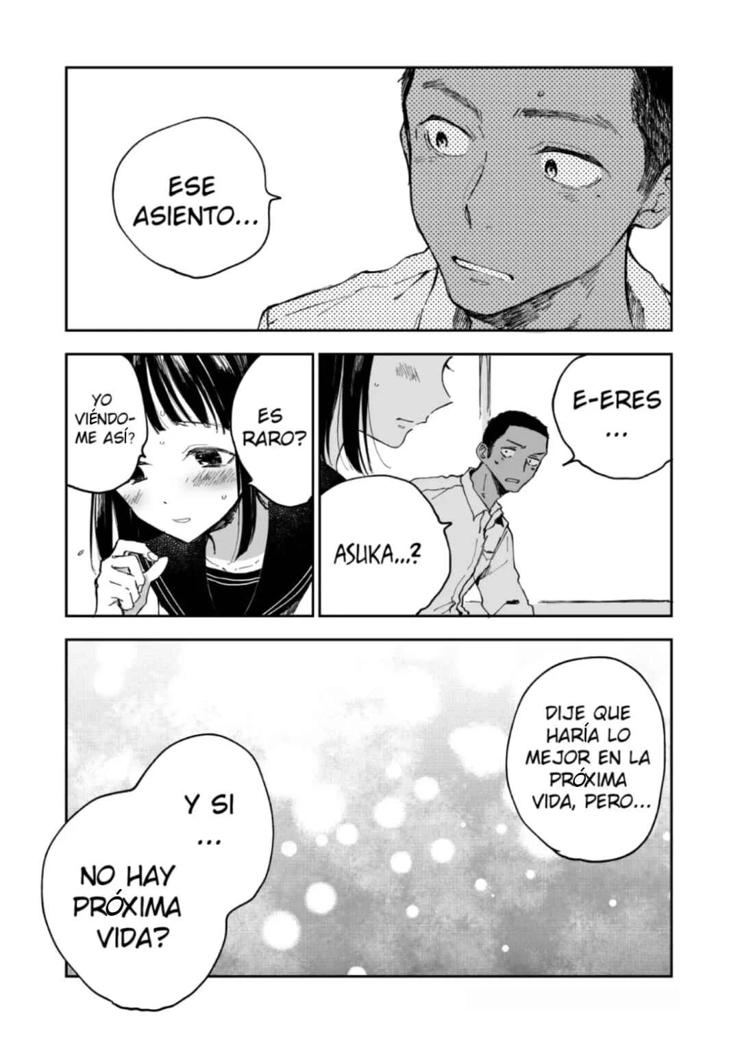 Raise Nante Nai Kara Capítulo 1 - Page 7