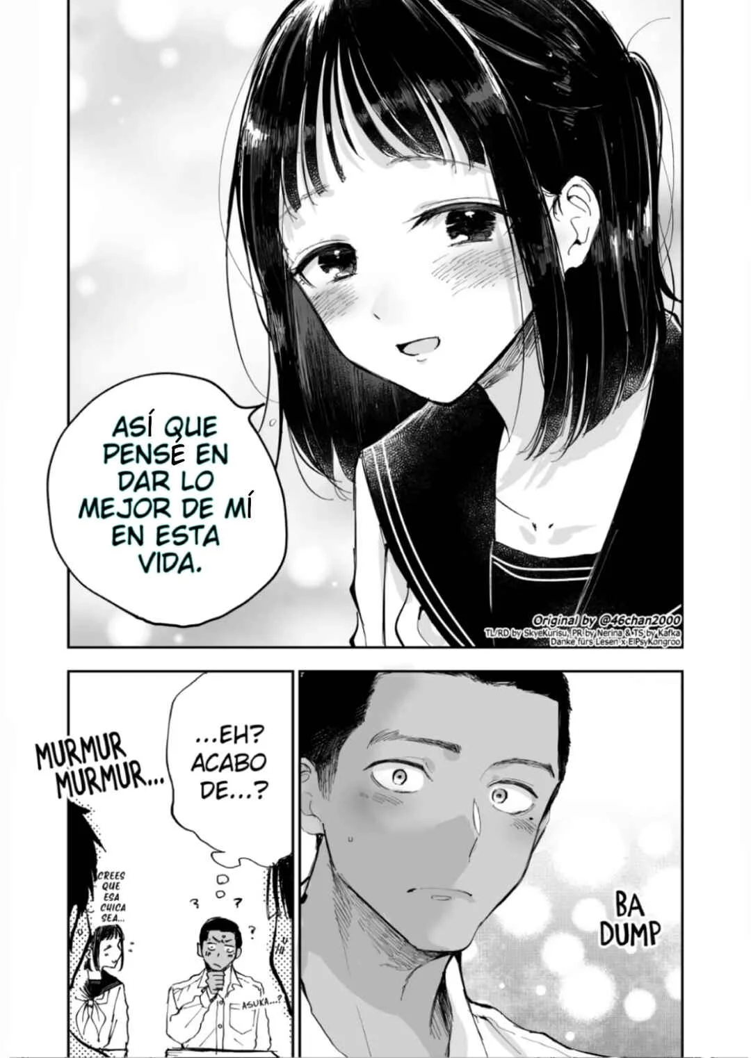 Raise Nante Nai Kara Capítulo 1 - Page 8
