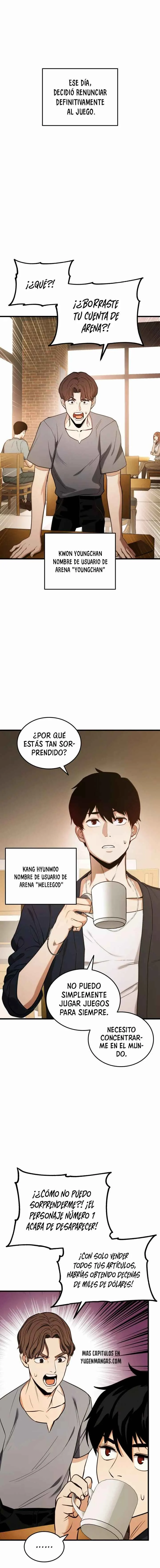 Ranker's Return Capítulo 1 - Page 6