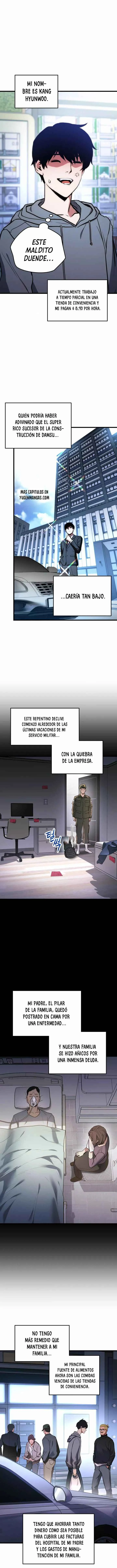 Ranker's Return Capítulo 1 - Page 9