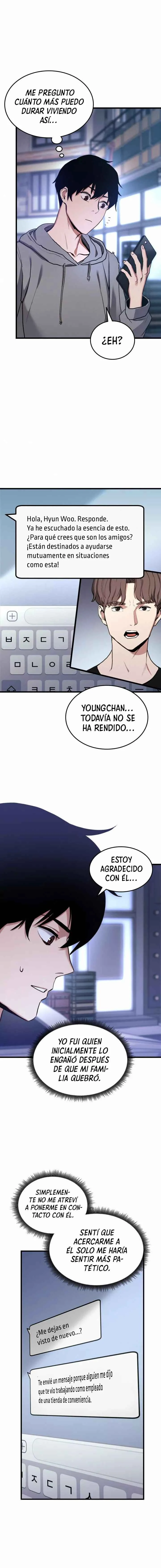 Ranker's Return Capítulo 1 - Page 10