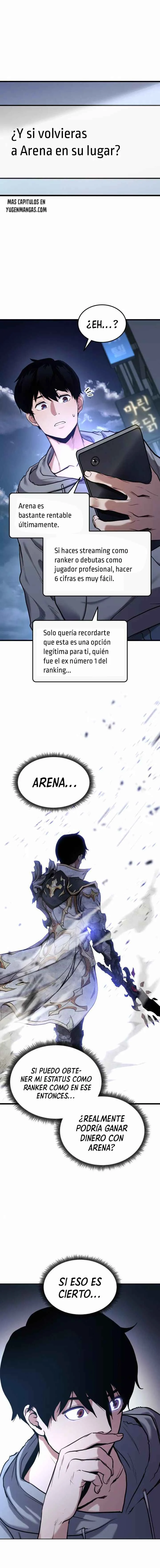 Ranker's Return Capítulo 1 - Page 11