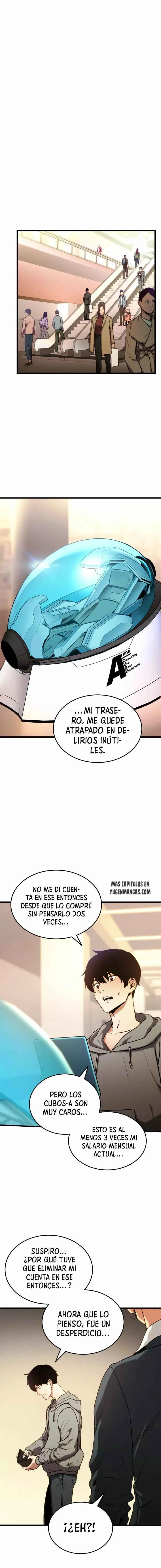 Ranker's Return Capítulo 1 - Page 12