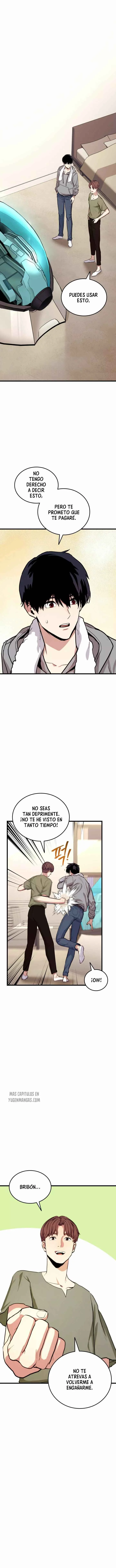 Ranker's Return Capítulo 2 - Page 2
