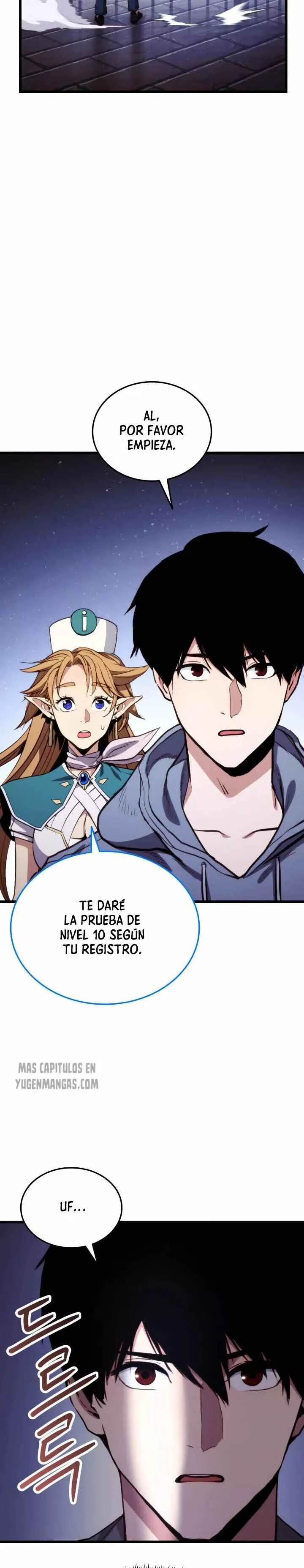 Ranker's Return Capítulo 2 - Page 4