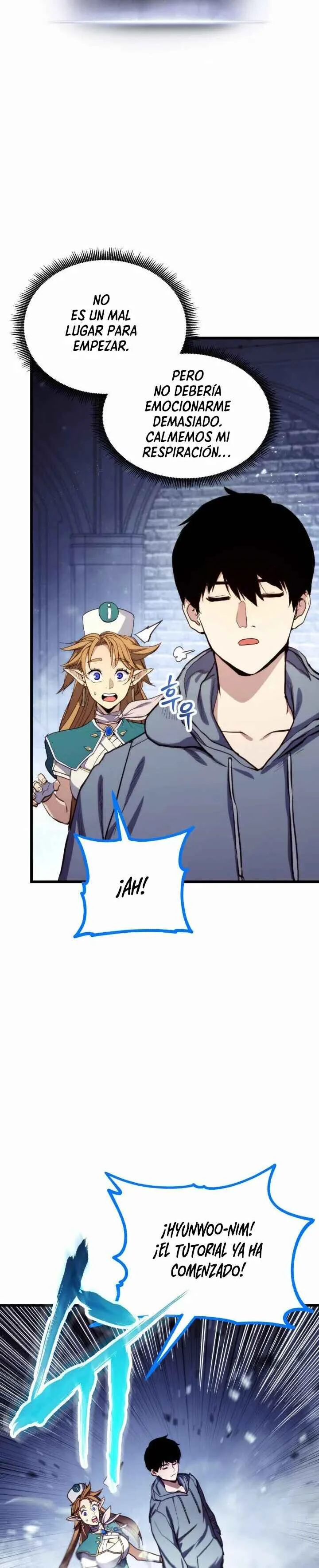 Ranker's Return Capítulo 2 - Page 7