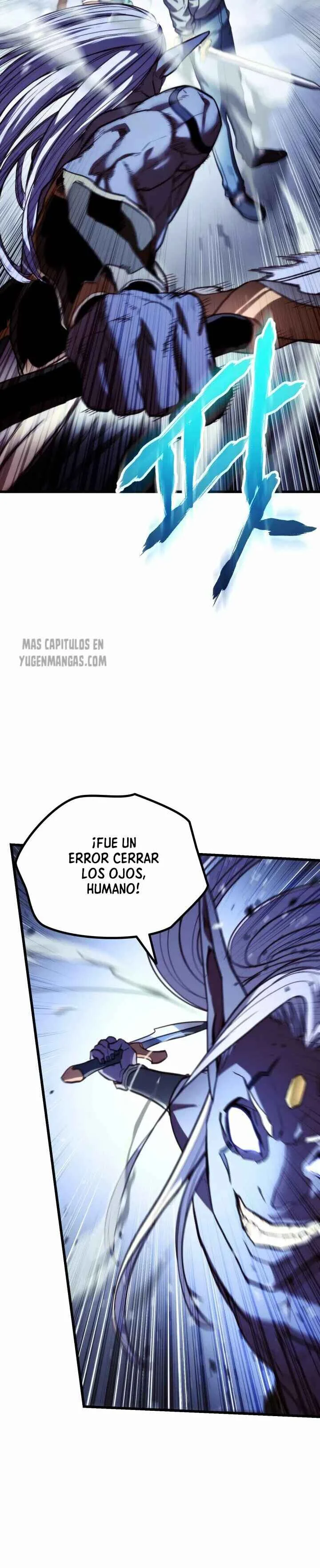 Ranker's Return Capítulo 2 - Page 8