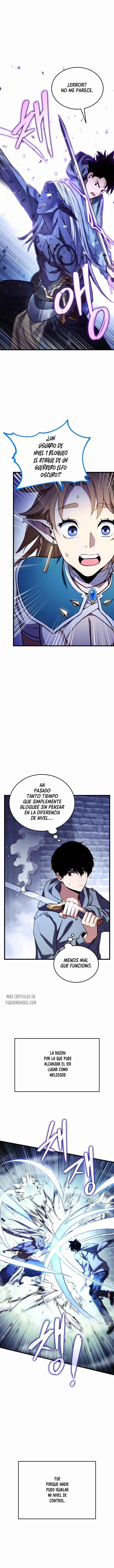 Ranker's Return Capítulo 2 - Page 9