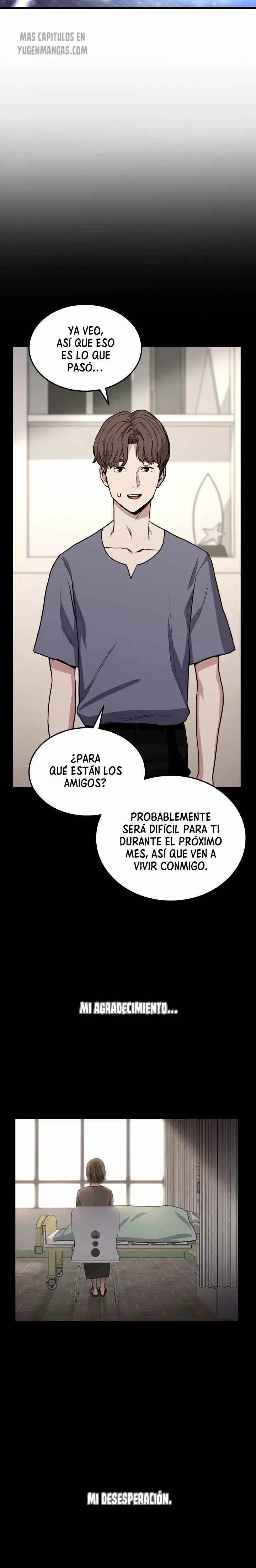Ranker's Return Capítulo 2 - Page 12