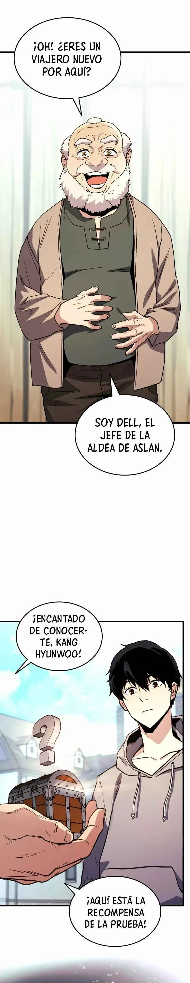 Ranker's Return Capítulo 2 - Page 16
