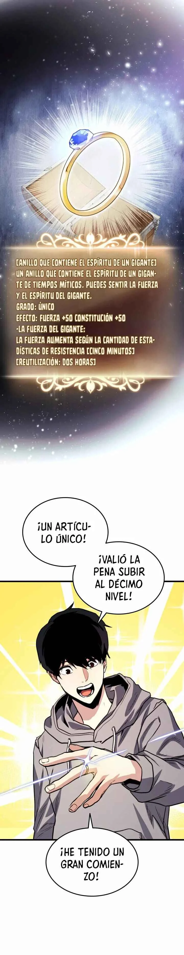 Ranker's Return Capítulo 2 - Page 17