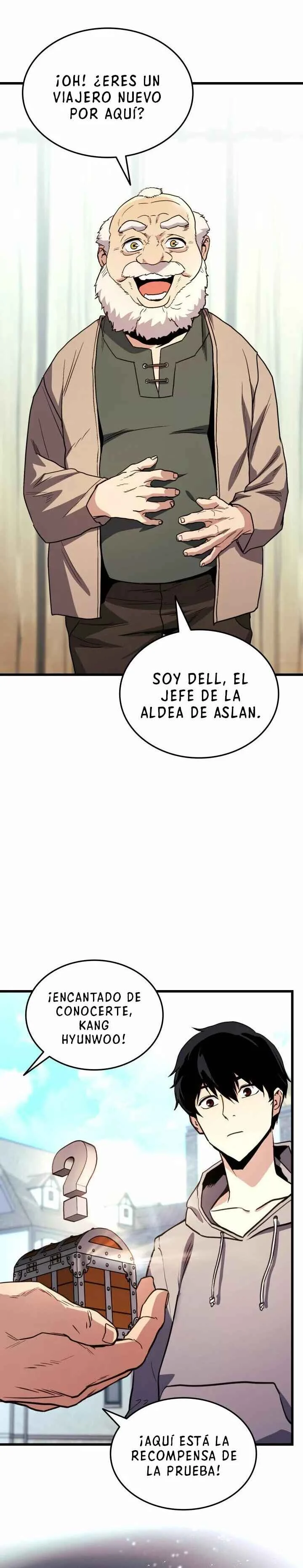 Ranker's Return Capítulo 2 - Page 19