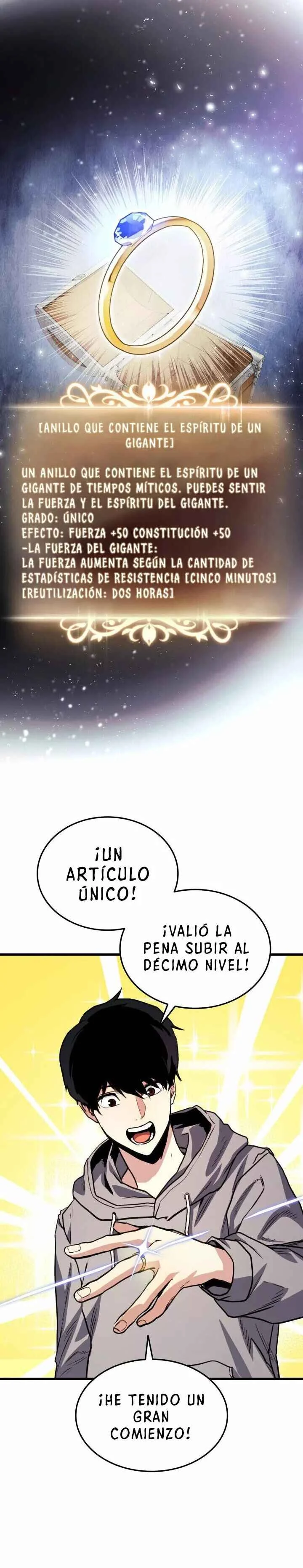 Ranker's Return Capítulo 2 - Page 20
