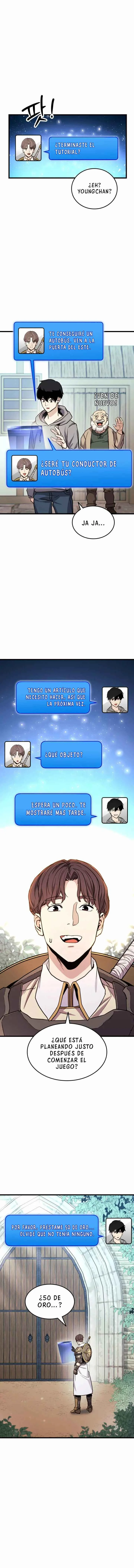 Ranker's Return Capítulo 2 - Page 21