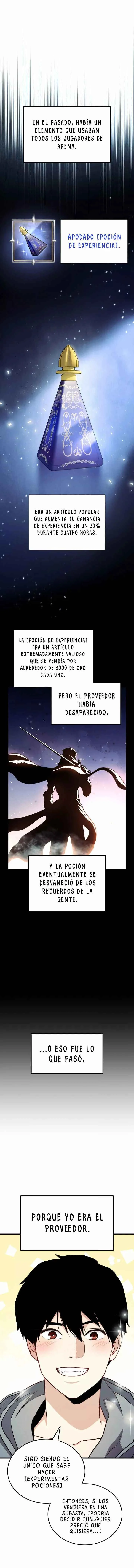 Ranker's Return Capítulo 2 - Page 22