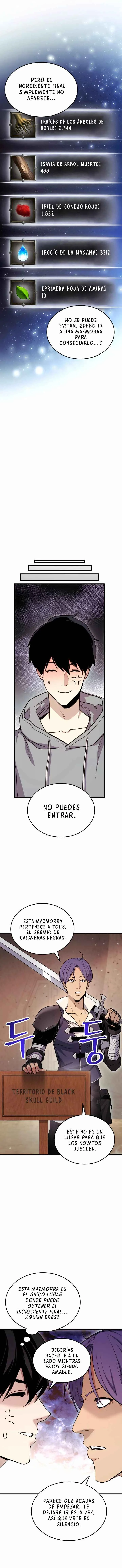 Ranker's Return Capítulo 2 - Page 23