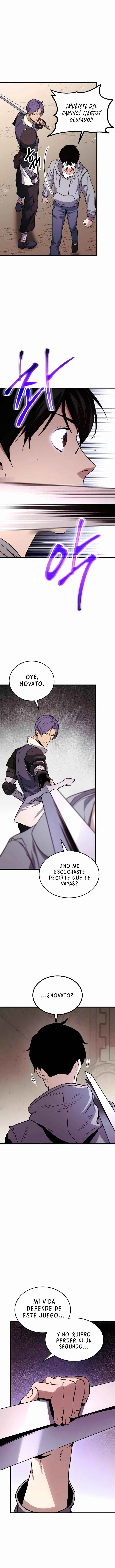 Ranker's Return Capítulo 2 - Page 24