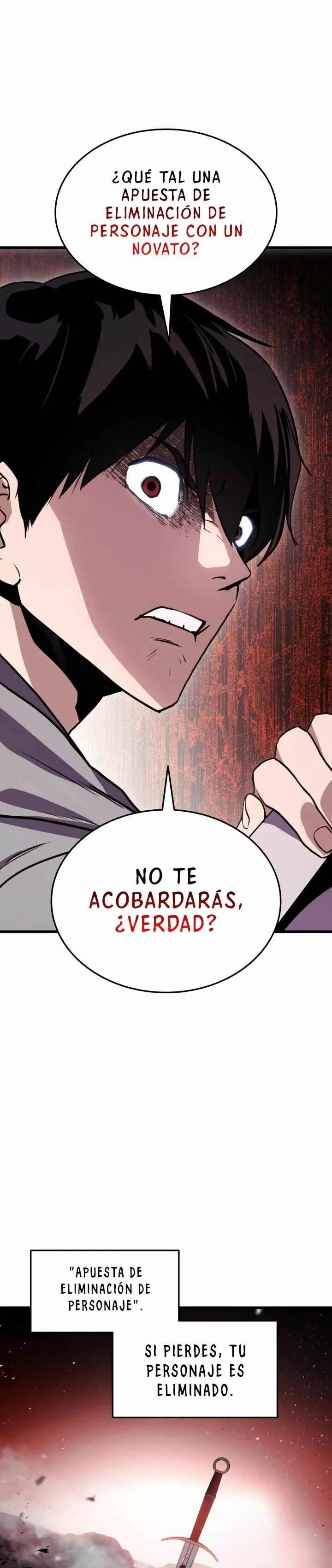 Ranker's Return Capítulo 2 - Page 25