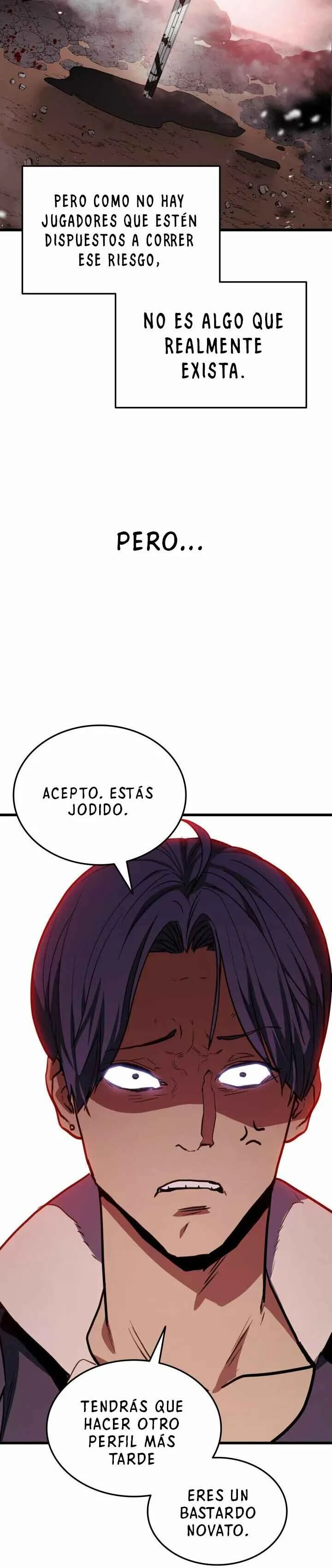 Ranker's Return Capítulo 2 - Page 26