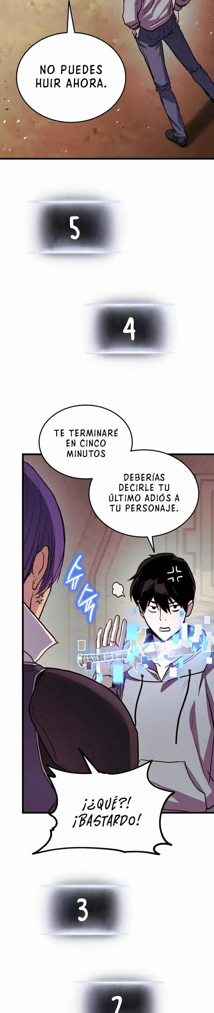 Ranker's Return Capítulo 2 - Page 28