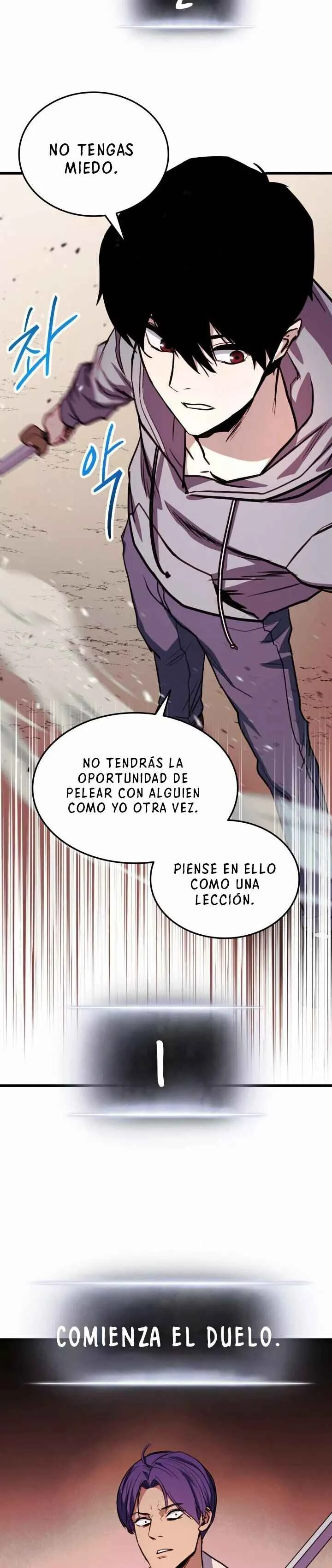 Ranker's Return Capítulo 2 - Page 29