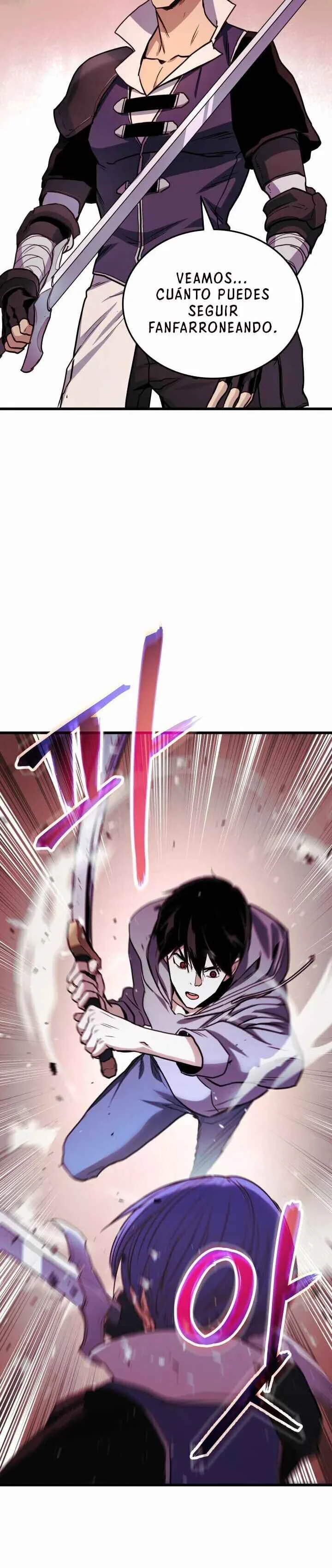 Ranker's Return Capítulo 2 - Page 30
