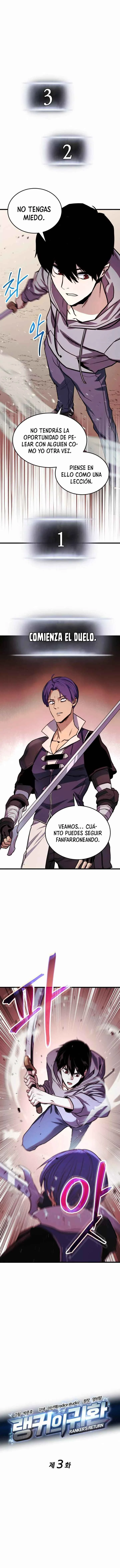Ranker's Return Capítulo 3 - Page 2