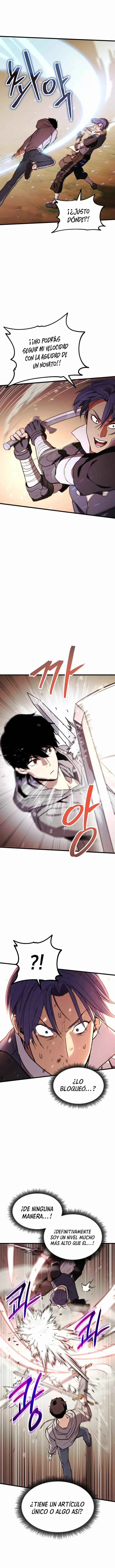 Ranker's Return Capítulo 3 - Page 3
