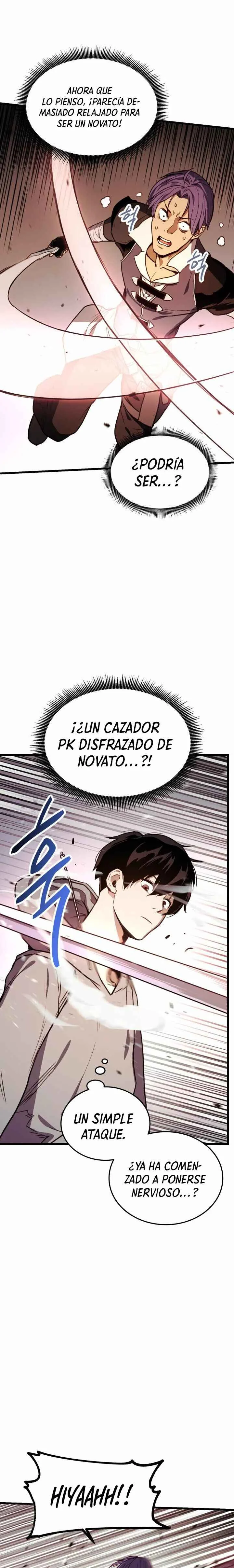 Ranker's Return Capítulo 3 - Page 4